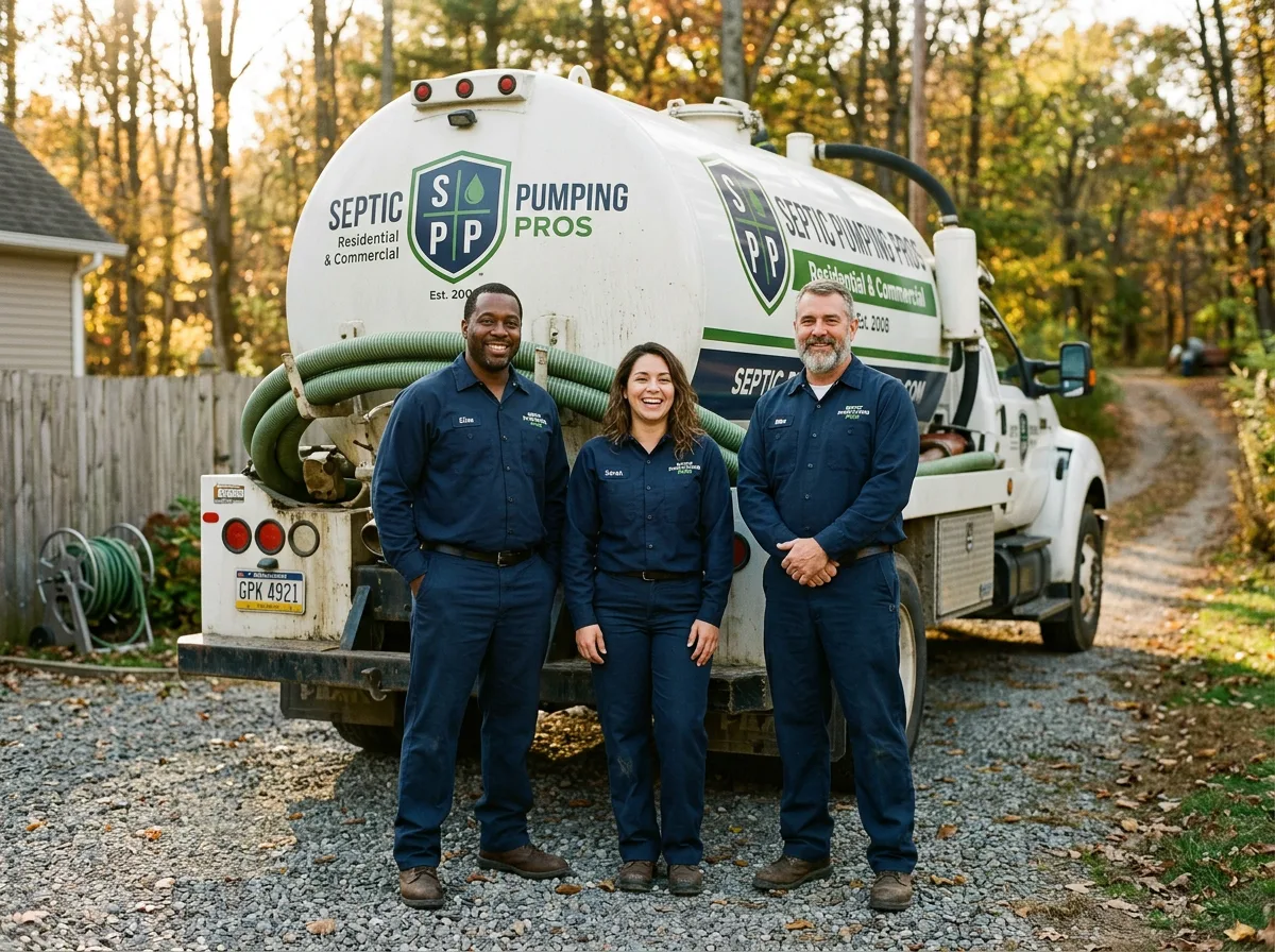 Septic Tank Pumping company in Nevada